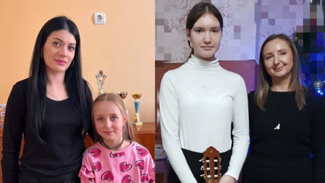 Учасники конкурсу з Сваляви