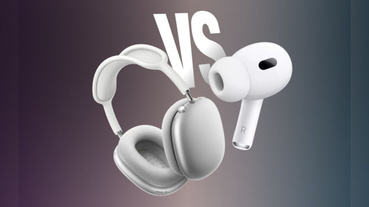 AirPods Pro 2 проти AirPods Max