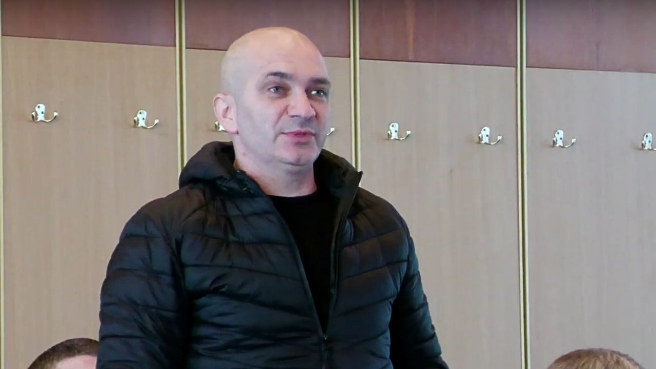 Депутат Роман Годя