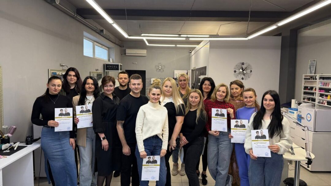 Навчальний семінар Арсена Декусара у Сваляві