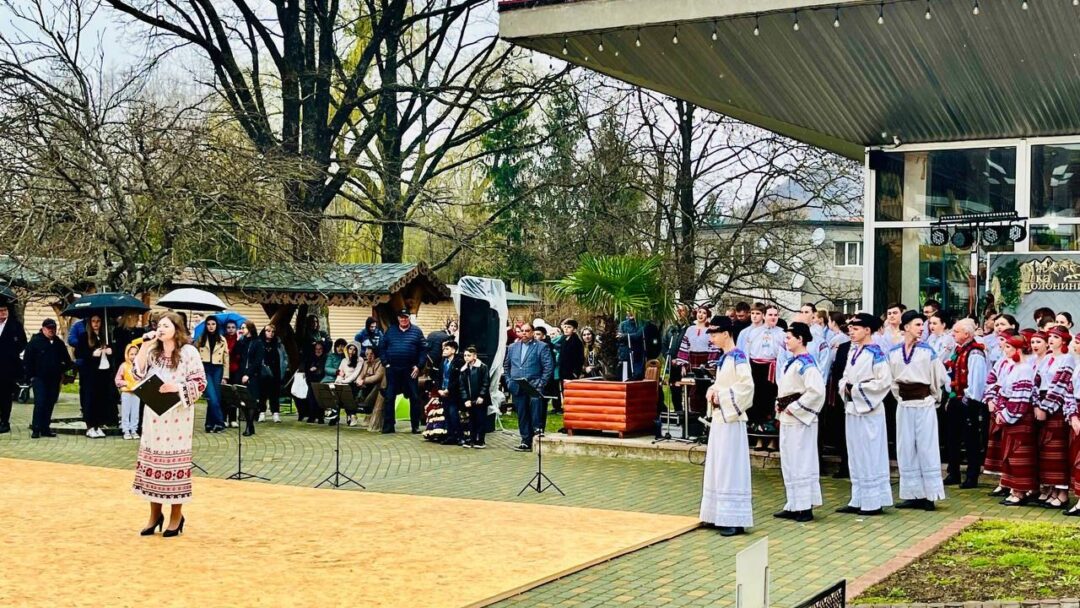 Етнічний фестиваль національних культур у селі Солочин