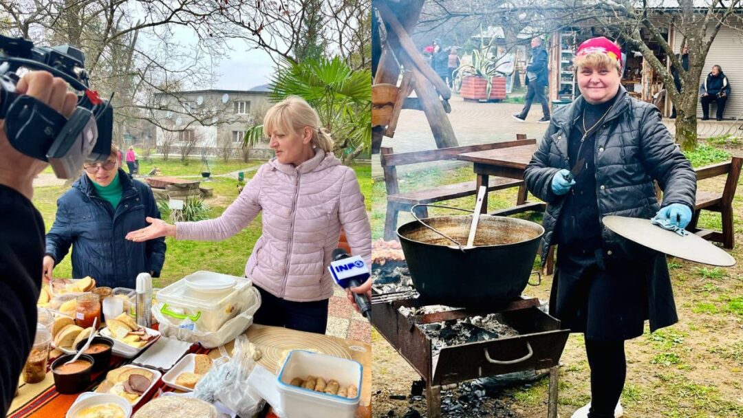 Етнічний фестиваль національних культур у Солочині
