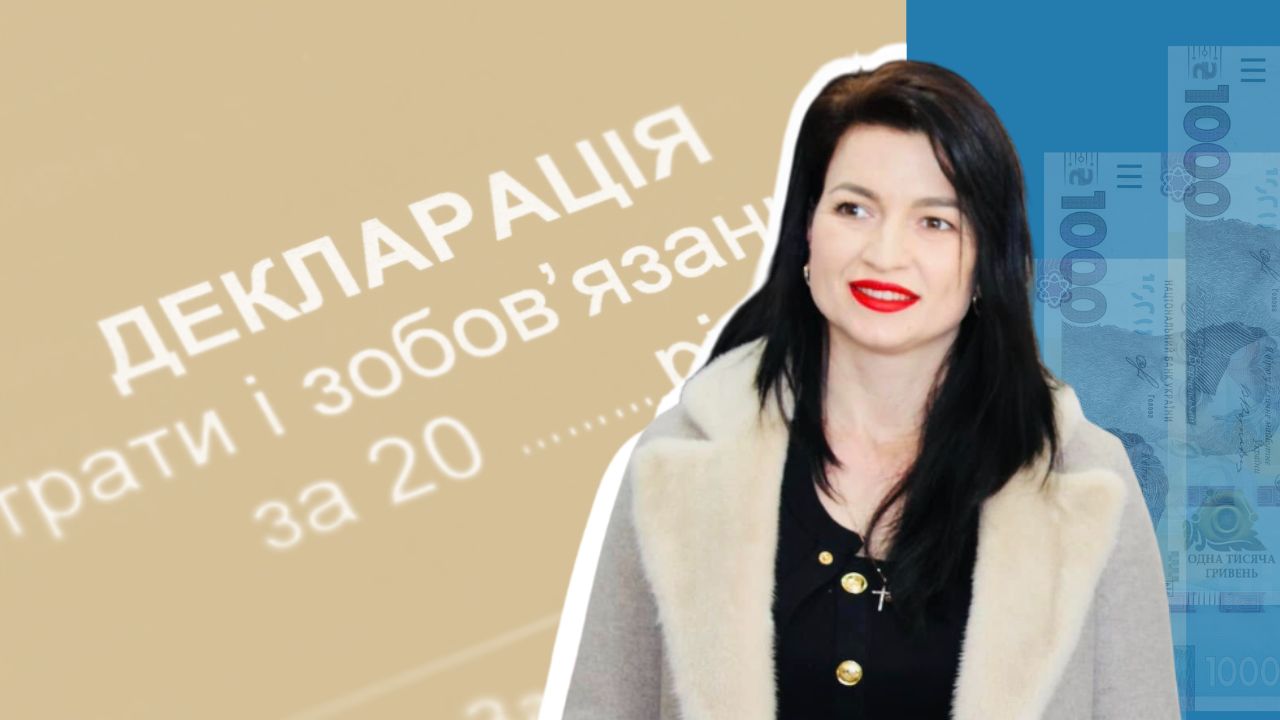 Мирослава Скрипинець колаж