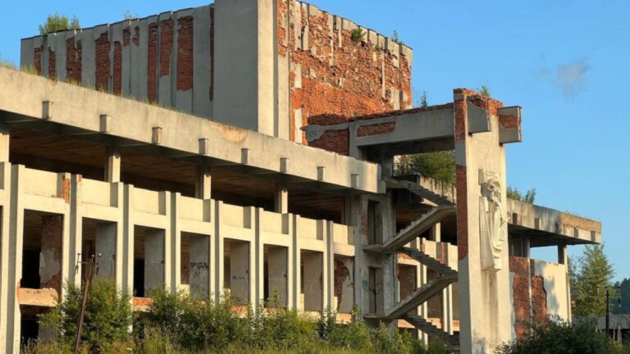 Палац культури Свалявського ЛК