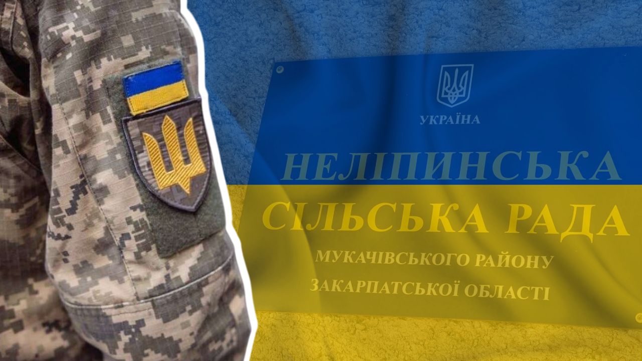 Підтримка ЗСУ Неліпино сільрада