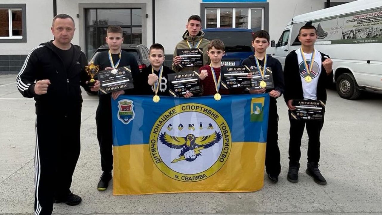 Свалявські боксери