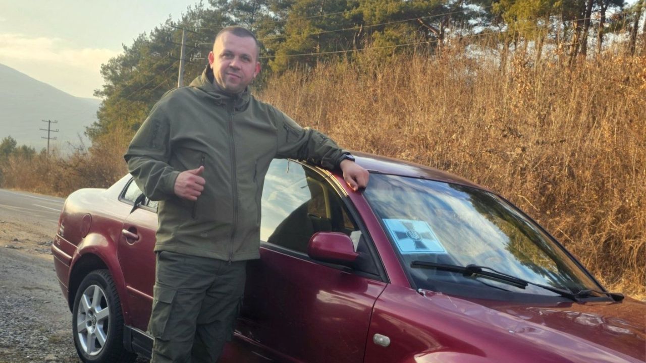 Євгеній Чорней