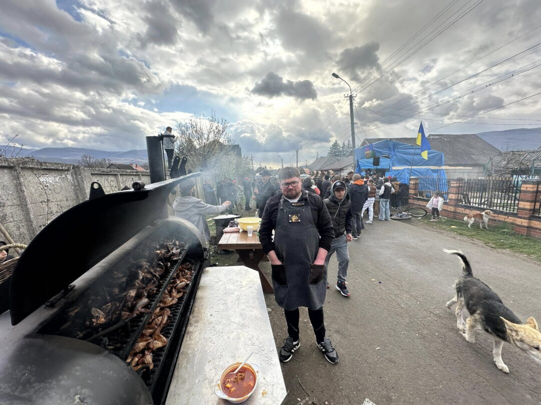 День ромів - Свалява