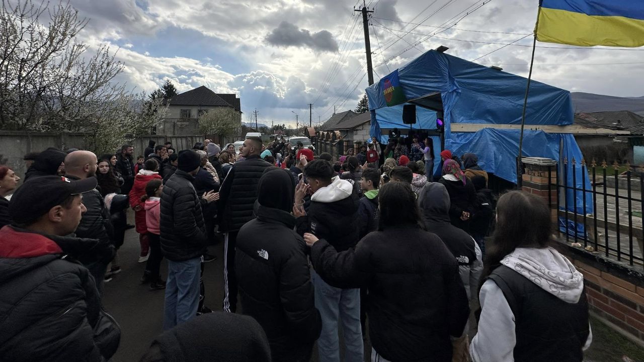 День ромів у Сваляві