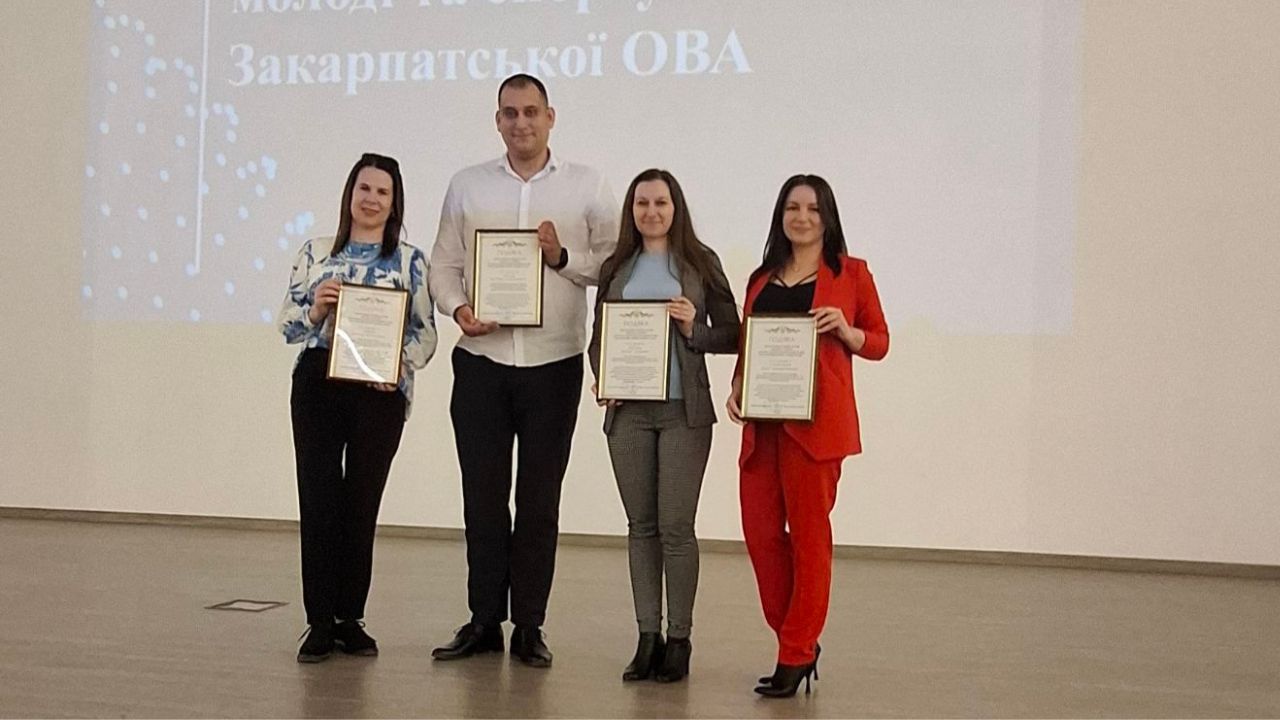 Вчителі Неліпинського ЗЗСО