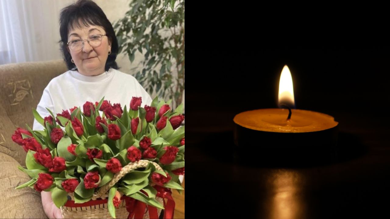 Сюч Тетяна - вчителька з Сускова померла
