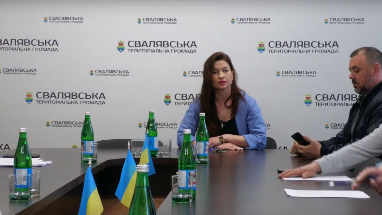 Виконком Сваляви 28 квітня