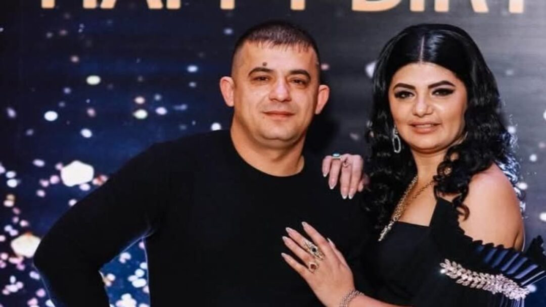 Йосип Балінт з сестрою