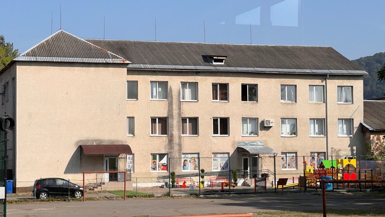 ІРЦ у Сваляві