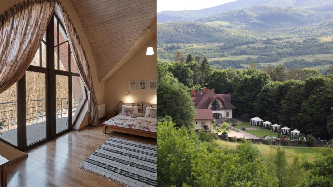 Бутик-готель Villa "Квітка"