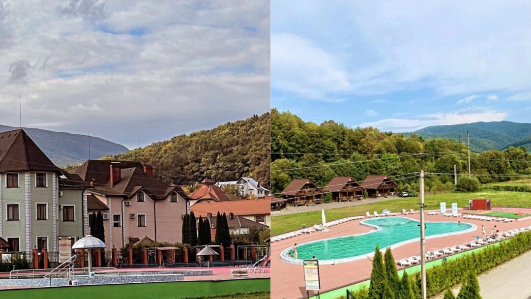 Апартаменти “Moonglade Allure Houses"