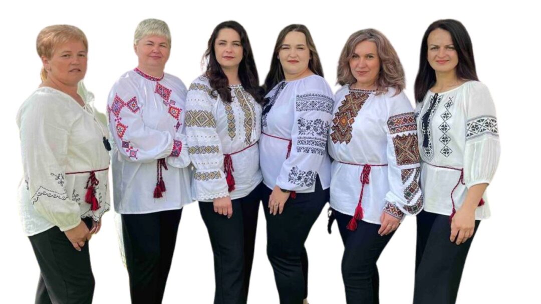 Ансамбль "Косиці" з Росош Свалявської ТГ