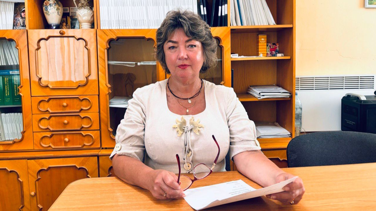 Надія Тимків