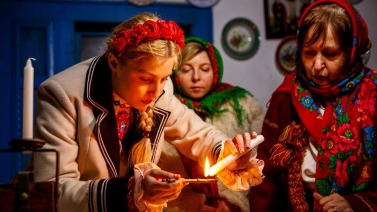 Вечорниці