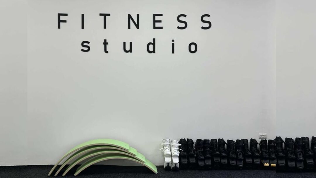 Energy Fit Studio у Поляні