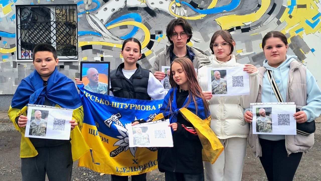 Збір підписів для петиції у Сваляві