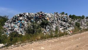 Свалявське сміттєзвалище