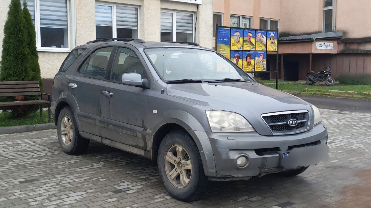 Авто для ЗСУ з Керецьківської ТГ