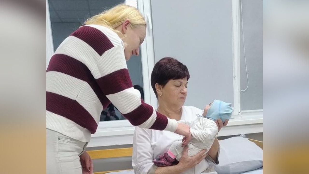 Немовля