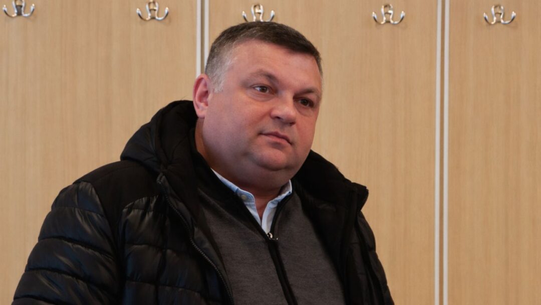 Начальник ВУКГ Пітра