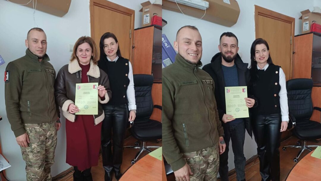 Нацспротив Свалява