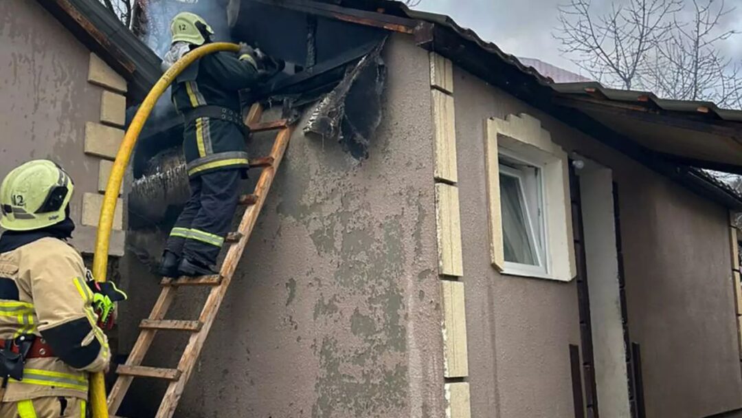Пожежа