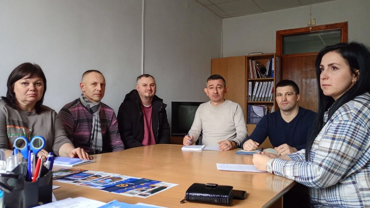 Зустріч
