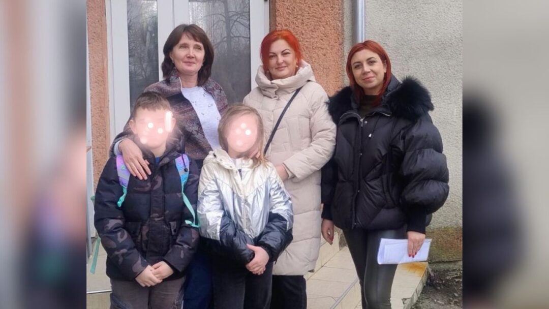 Патронатна родина