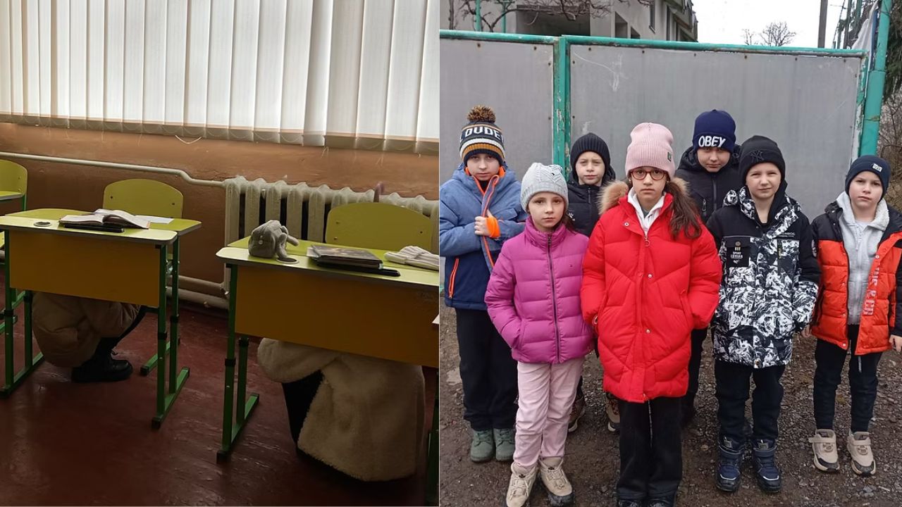 Свалявська гімназія №1