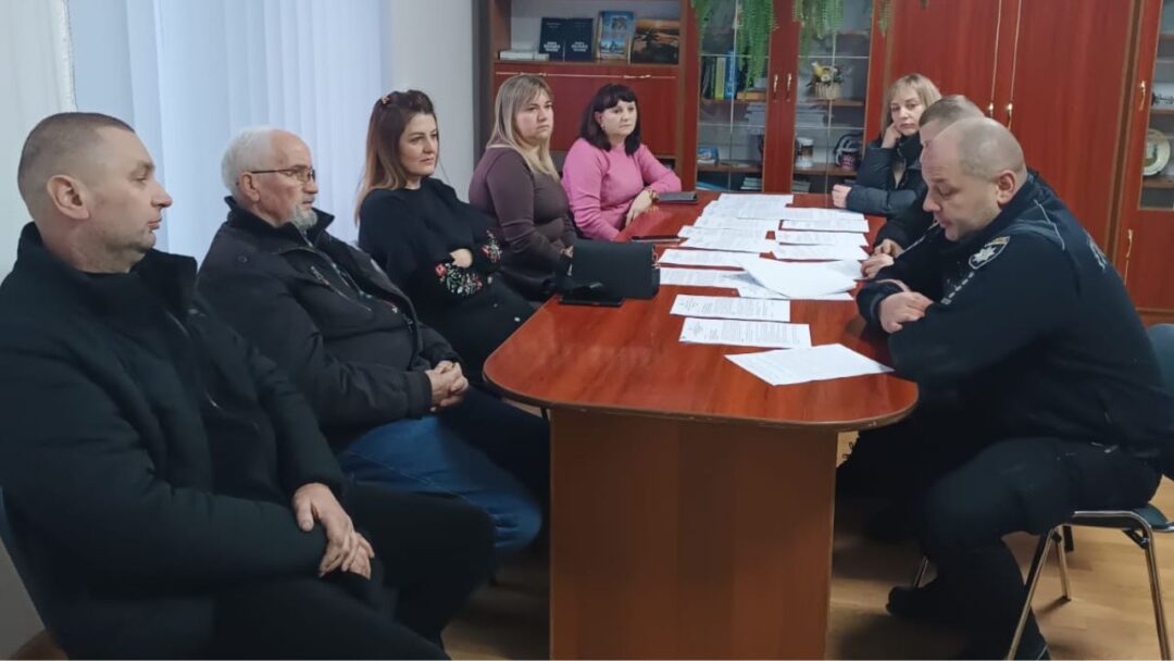 Звіт поліціянта Неліпина