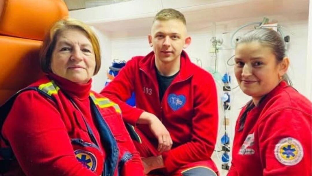 Свалявські парамедики