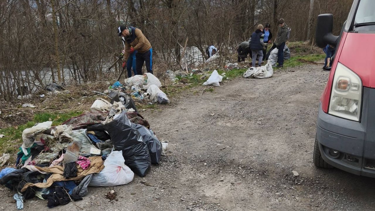 Прибирання Сваляви