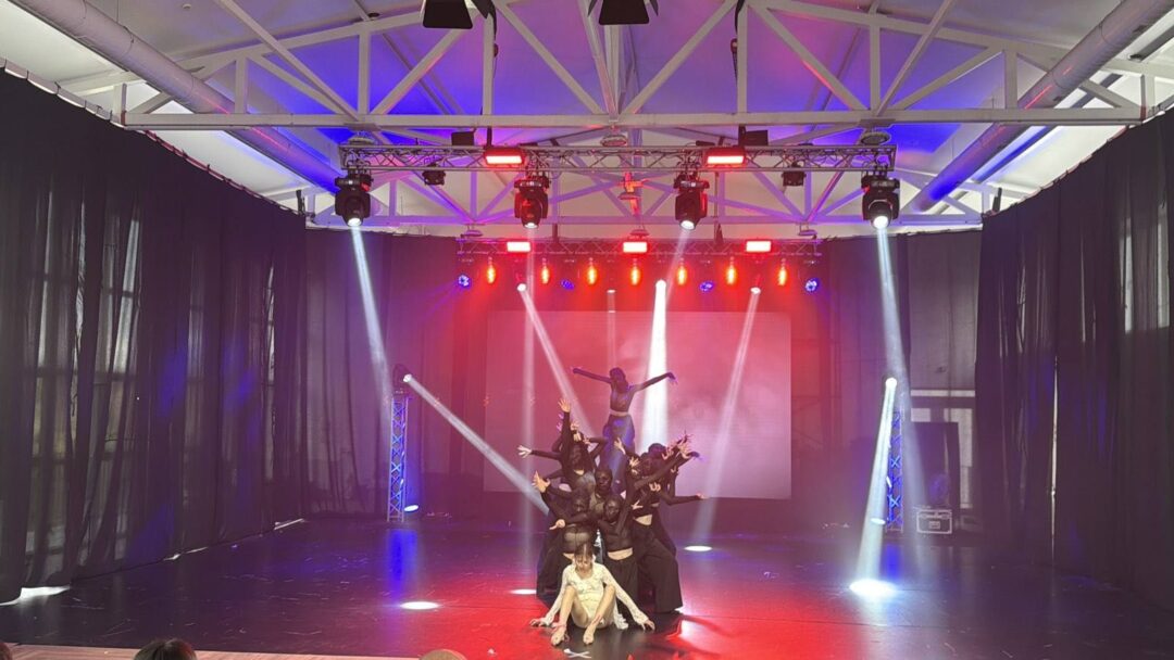 VII чемпіонат України з хореографії "Grand Fest"