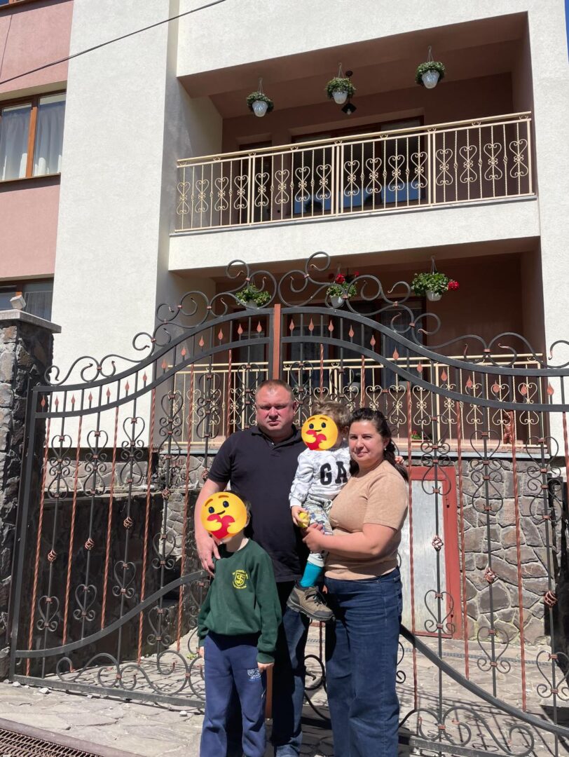 Патронатна родина