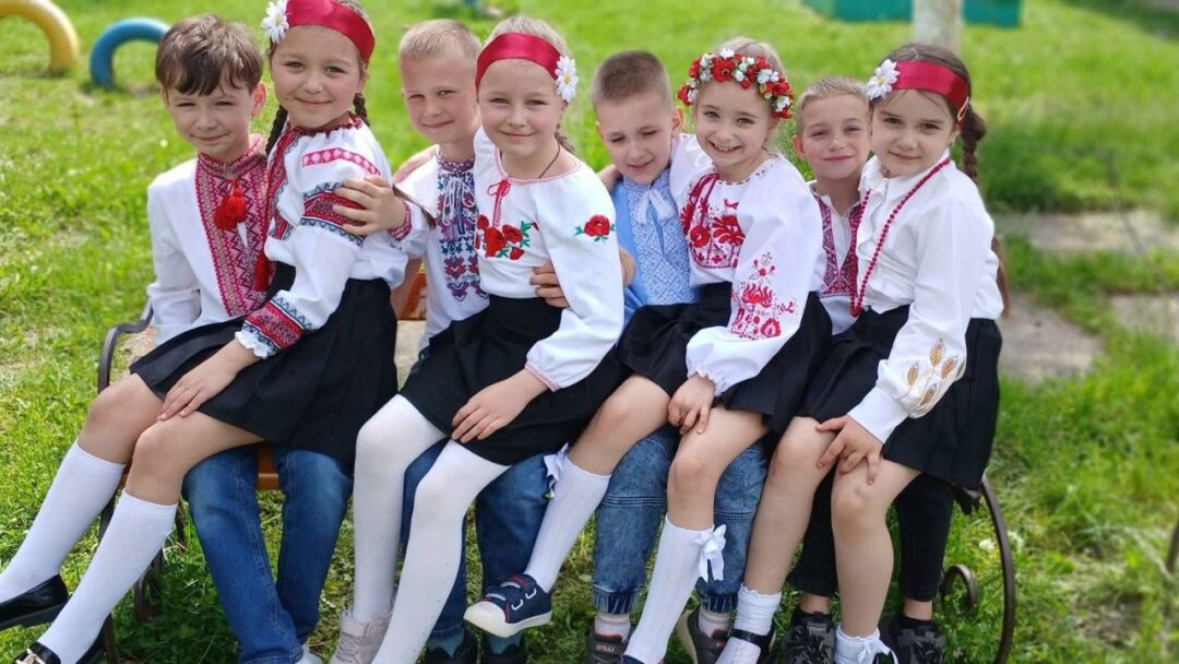 День вишиванки