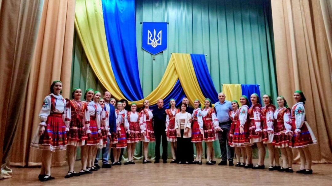 Колектив"Свалявчанки"