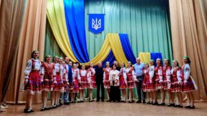 Колектив"Свалявчанки"