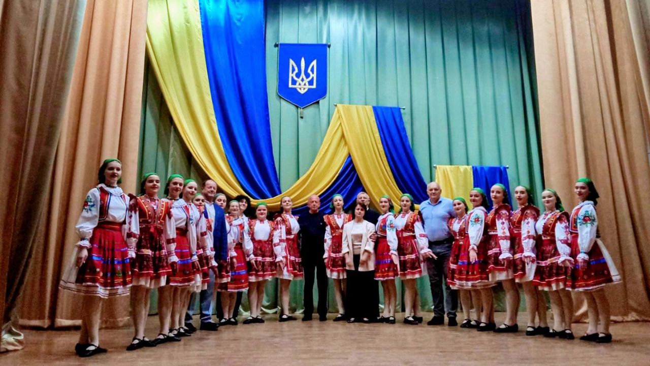 Колектив"Свалявчанки"