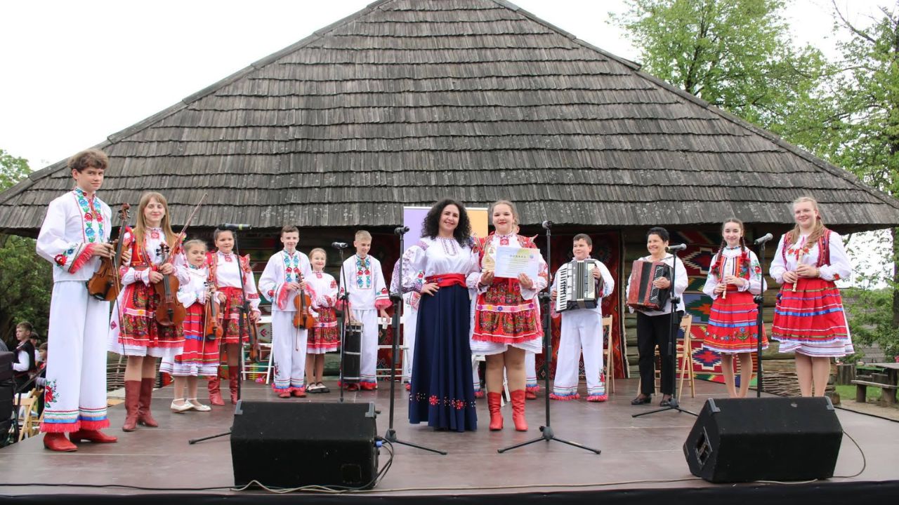 Народний фольклор