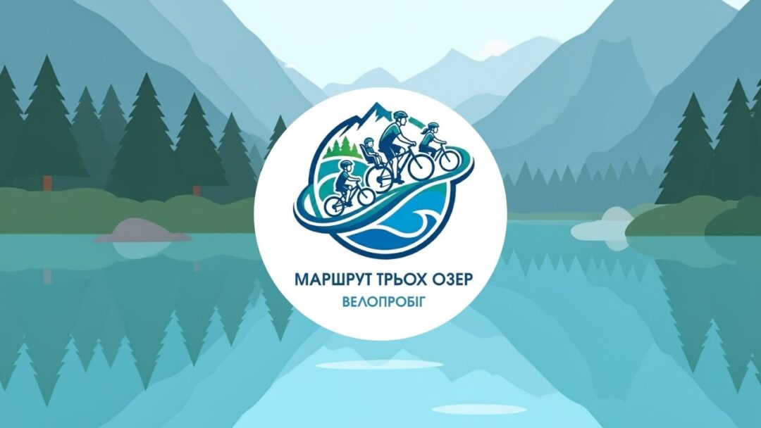 Маршрут трьох озер