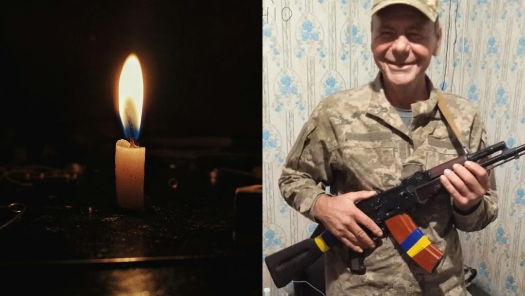 Петро Дерев’янко