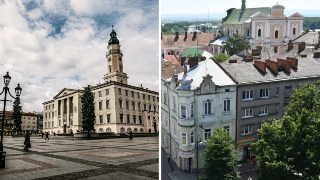 Дрогобич і Самбір