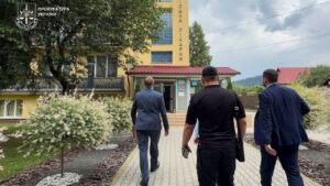 Свалявська міська лікарня