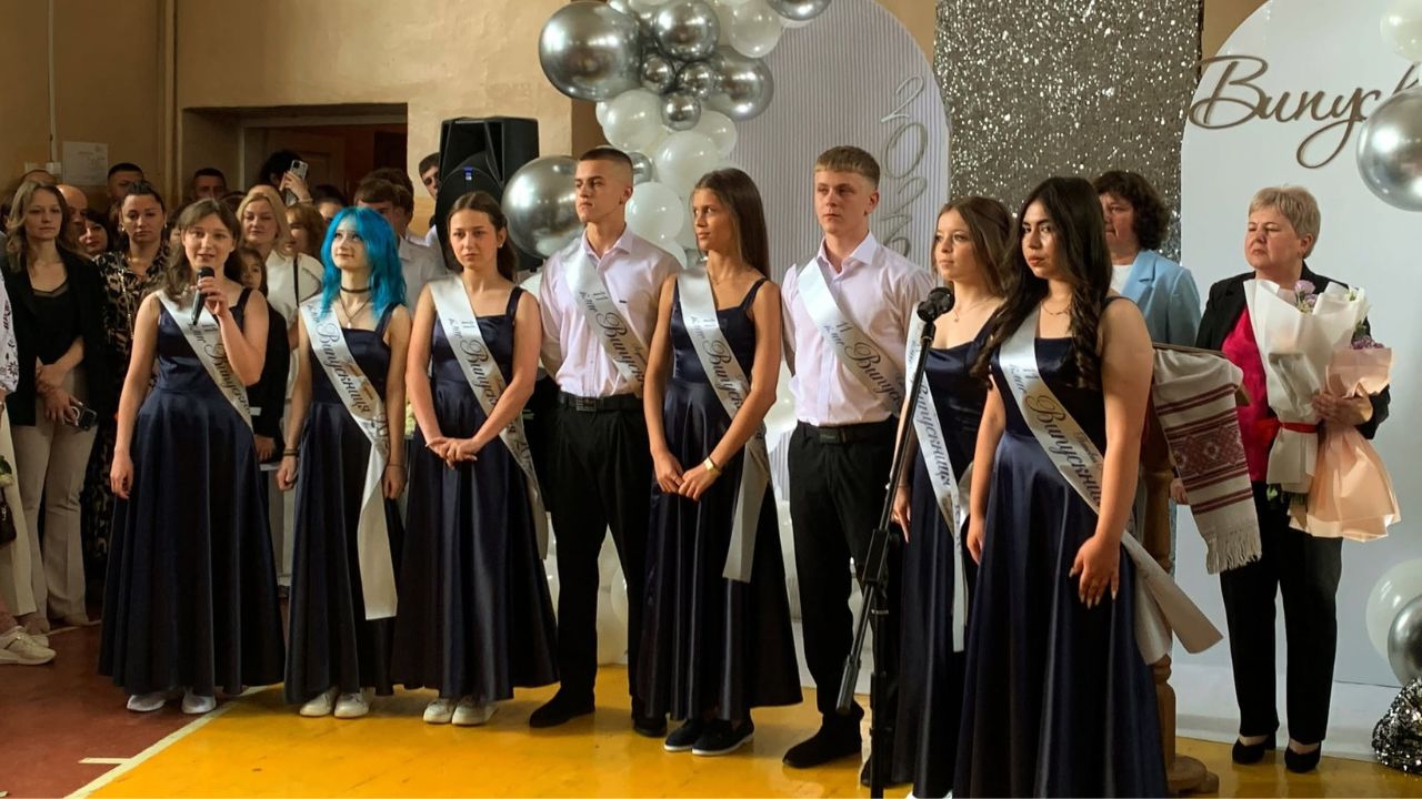 Свалявський ЗЗСО № 3