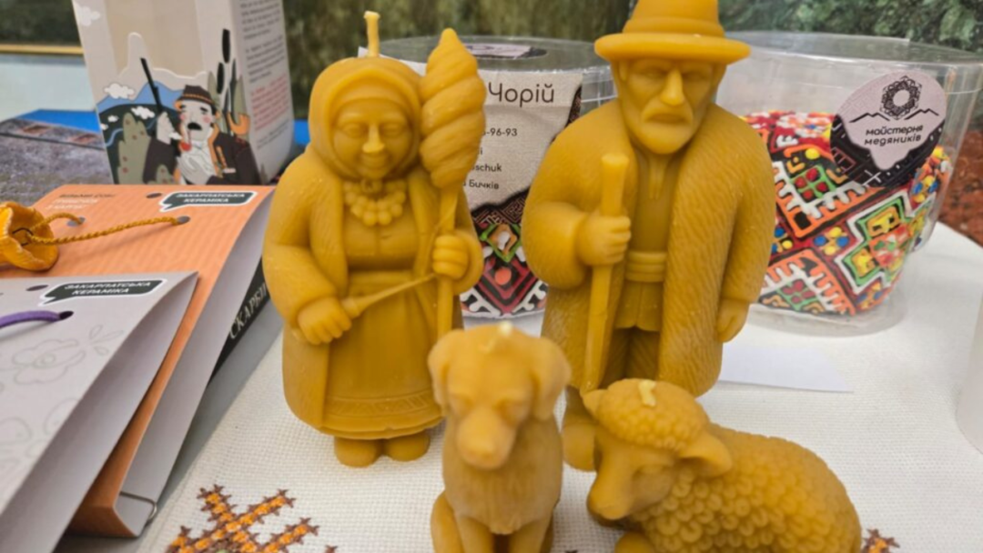 Конкурс "Туристичний сувенір"
